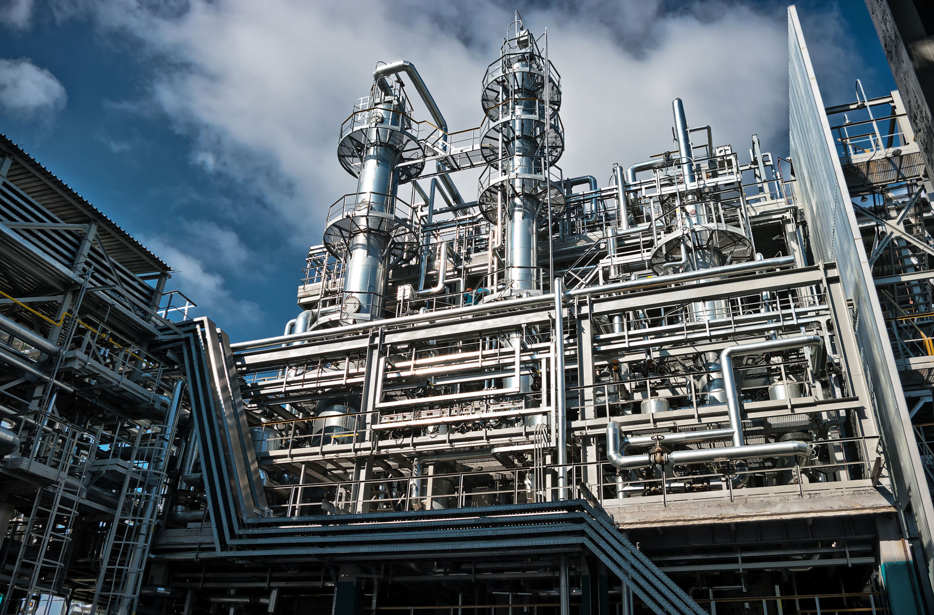Chemical industry